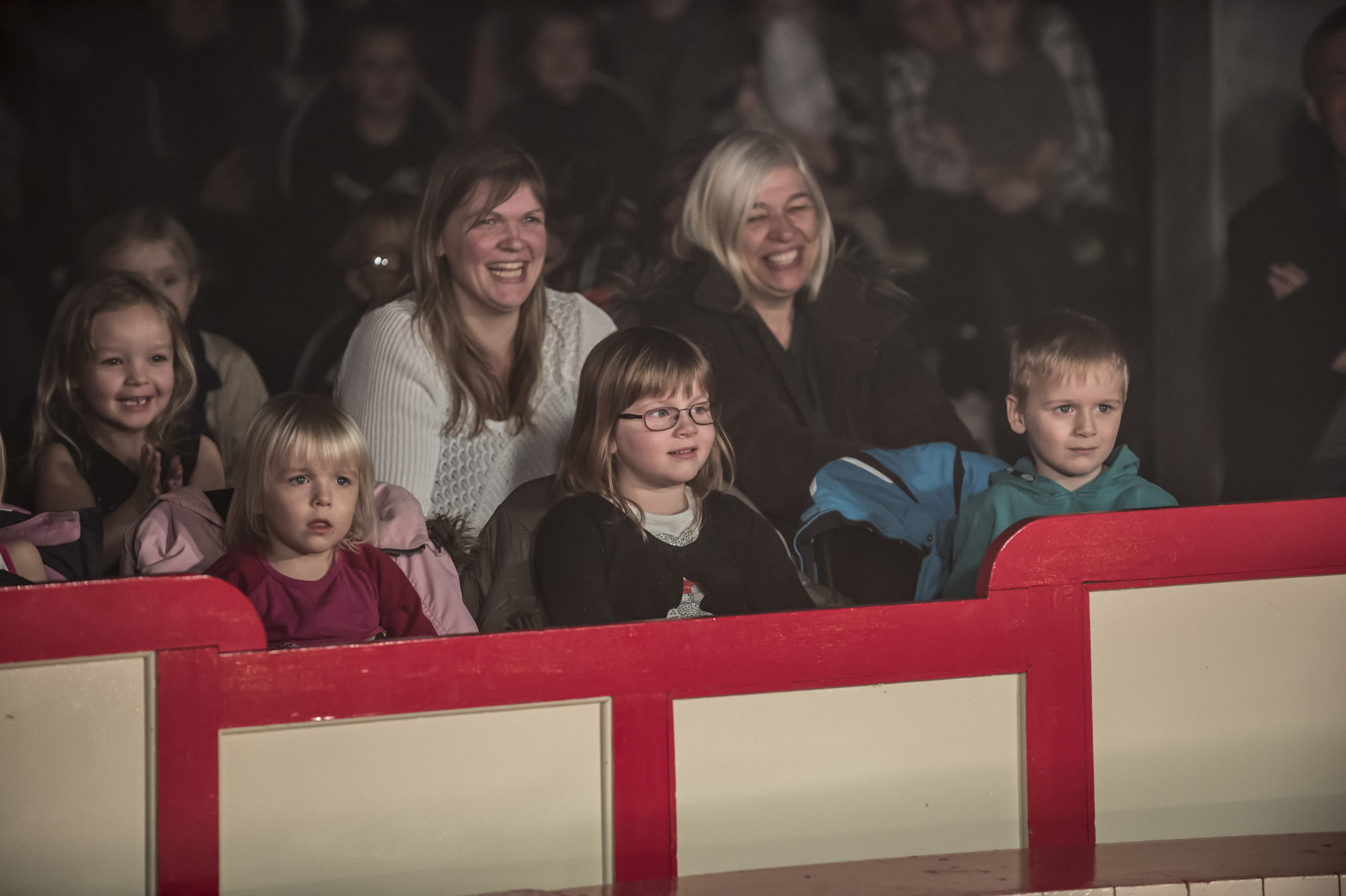 cirkus for børn 2026